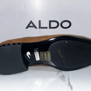 Aldo men shoes size 9